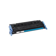 Tonercartridge Quantore alternatief tbv HP Q6001A 124A blauw