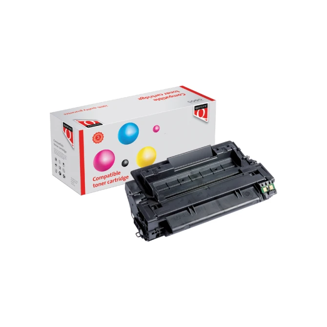 Tonercartridge Quantore alternatief tbv HP Q7551A 51A zwart