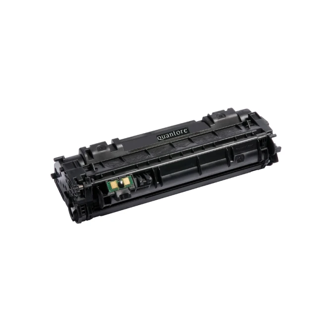 Tonercartridge Quantore alternatief tbv HP Q7553A 53A zwart