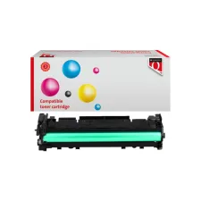 Tonercartridge Quantore alternatief tbv HP W1390A zwart