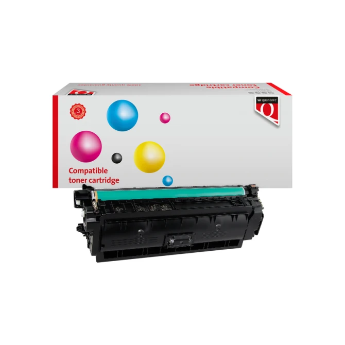 Tonercartridge Quantore alternatief tbv HP W1470X zwart
