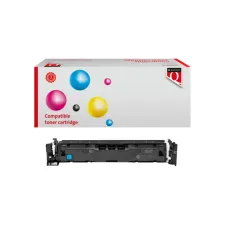 Tonercartridge Quantore alternatief tbv HP W2201X cyaan