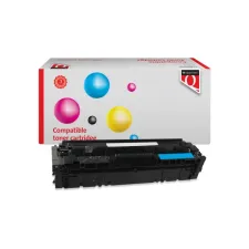 Tonercartridge Quantore alternatief tbv HP W2211A blauw