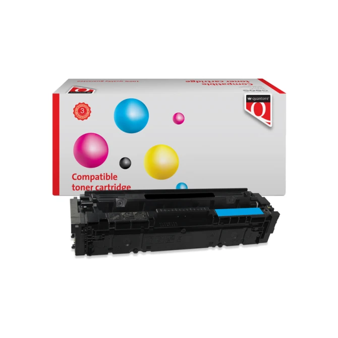 Tonercartridge Quantore alternatief tbv HP W2211X blauw
