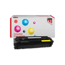 Tonercartridge Quantore alternatief tbv HP W2212A geel