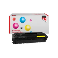Tonercartridge Quantore alternatief tbv HP W2212X geel