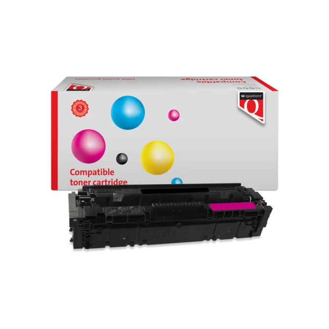 Tonercartridge Quantore alternatief tbv HP W2213X rood