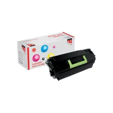 Tonercartridge Quantore alternatief tbv Lexmark 52D2000 zwart