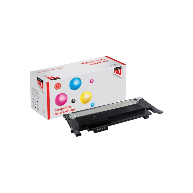 Tonercartridge Quantore alternatief tbv Samsung CLT-K404S zwart