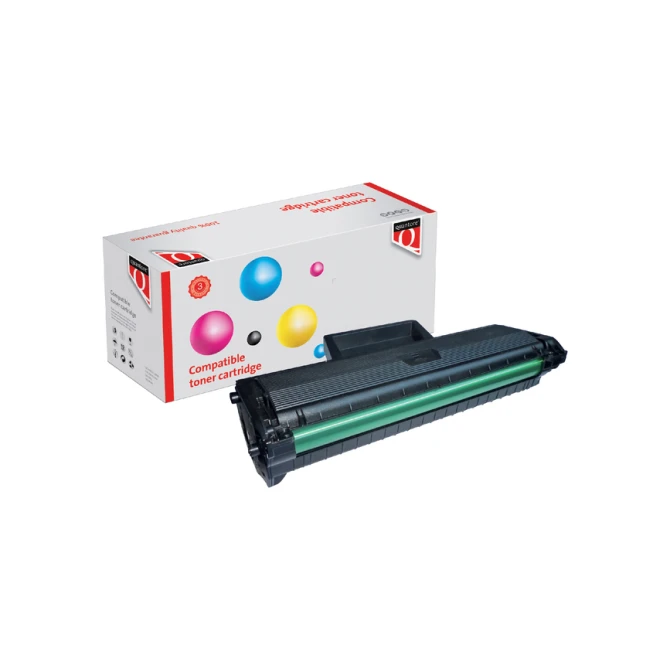 Tonercartridge Quantore alternatief tbv Samsung ML-D1042S zwart