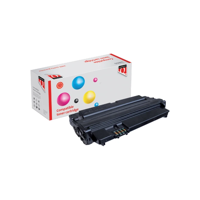 Tonercartridge Quantore alternatief tbv Samsung ML-D1052L zwart
