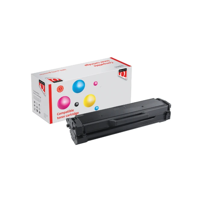Tonercartridge Quantore alternatief tbv Samsung MLT-D101S zwart