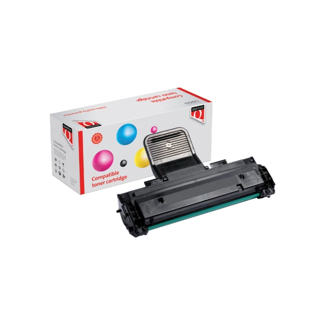 Tonercartridge Quantore alternatief tbv Samsung MLT-D1082S zwart