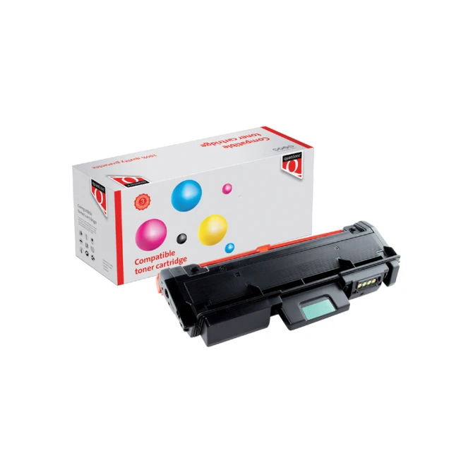 Tonercartridge Quantore alternatief tbv Samsung MLT-D116L zwart