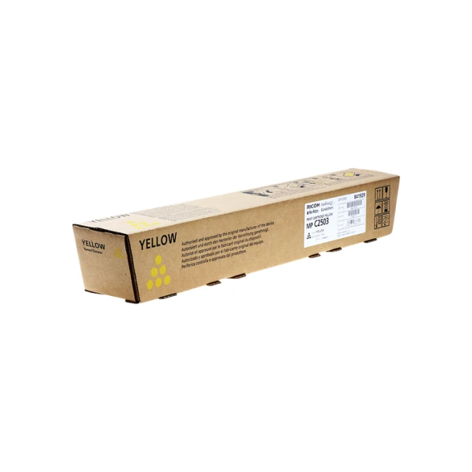 Tonercartridge Ricoh 841926 geel