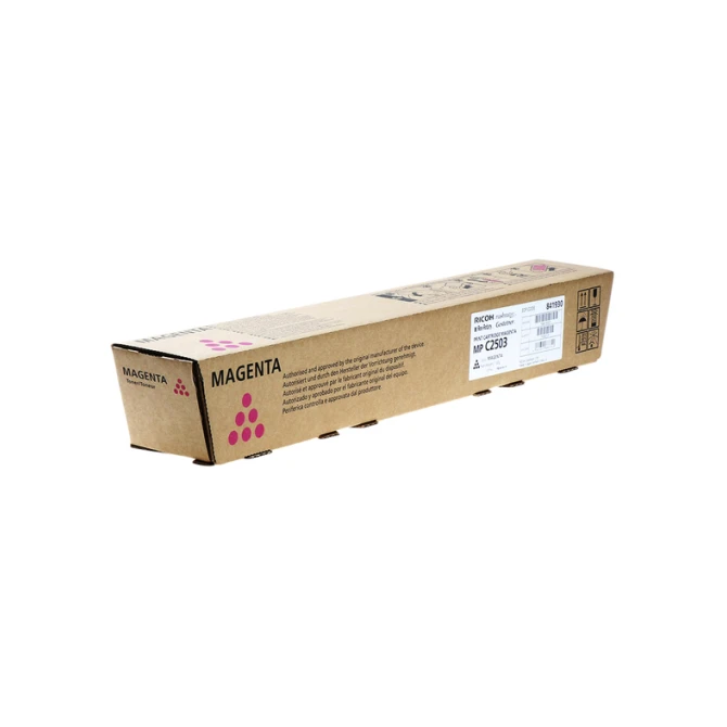 Tonercartridge Ricoh 841927 rood