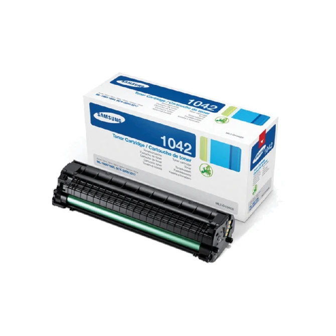 Tonercartridge Sam/hp MLT-D1042S zwart