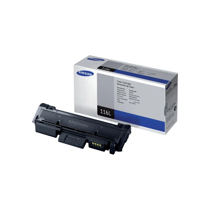 Tonercartridge Sam/hp MLT-D116L zwart