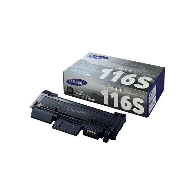 Tonercartridge Sam/hp MLT-D116S zwart
