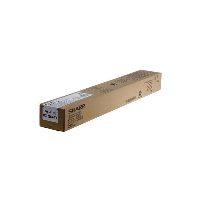 Tonercartridge Sharp MX-23GTYA geel