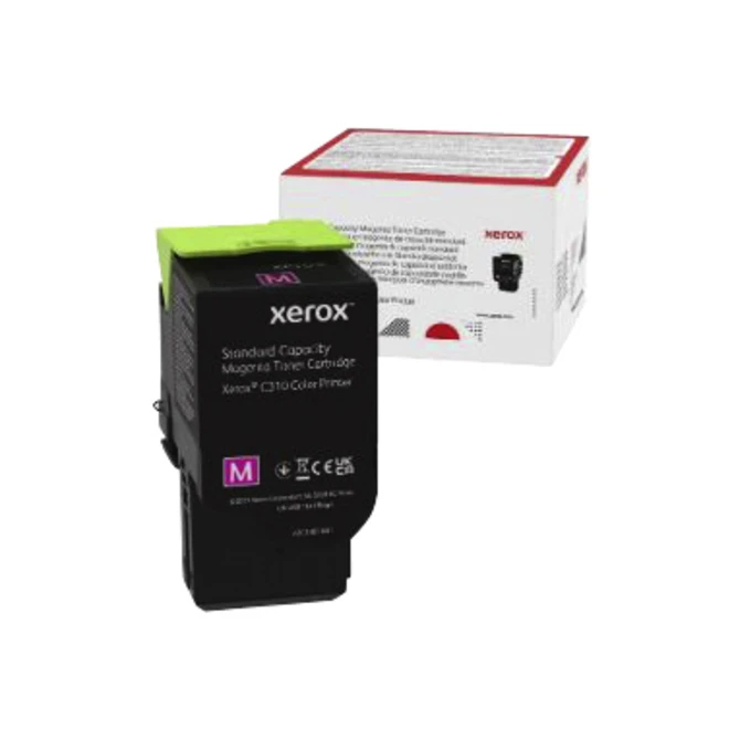 Tonercartridge Xerox 006R04358 rood