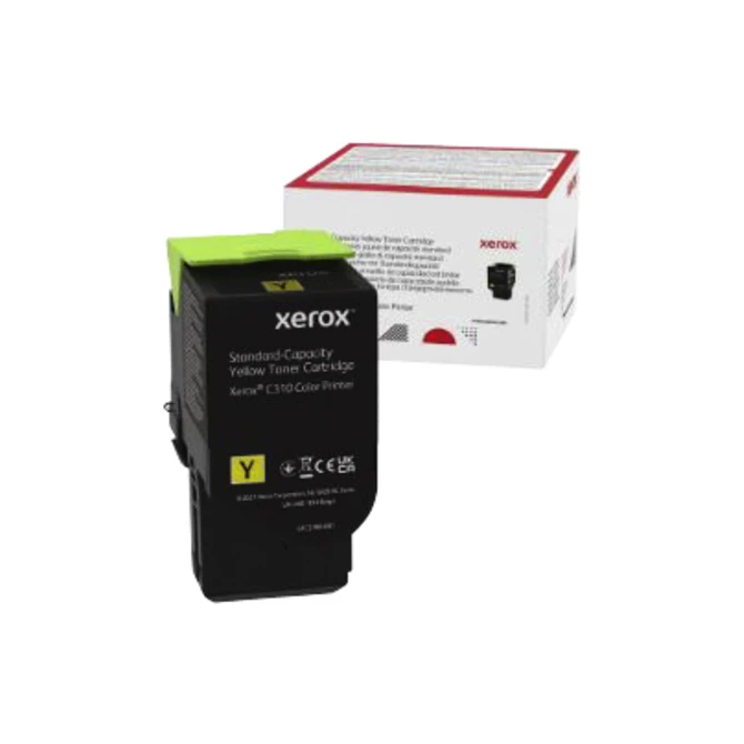 Tonercartridge Xerox 006R04359 geel