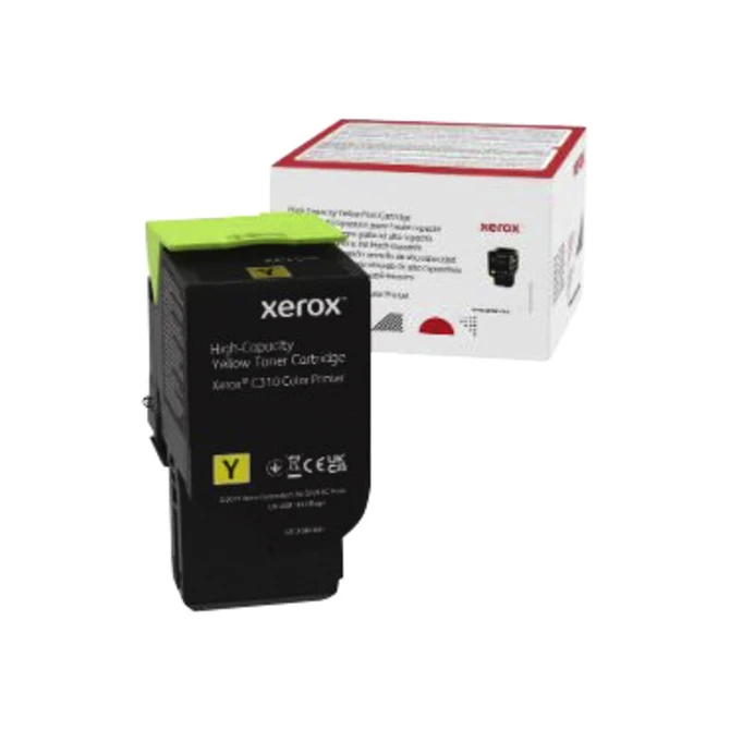 Tonercartridge Xerox 006R04367 geel