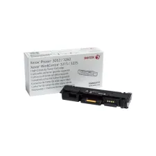 Tonercartridge Xerox 106R02777 zwart