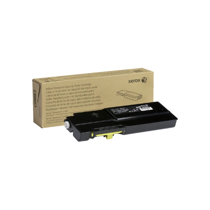Tonercartridge Xerox 106R03501 geel