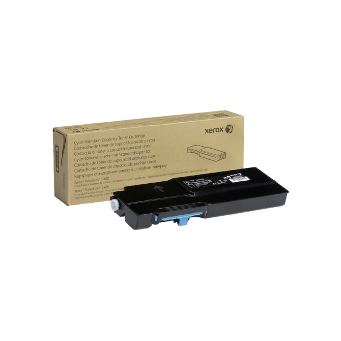 Tonercartridge Xerox 106R03502 blauw