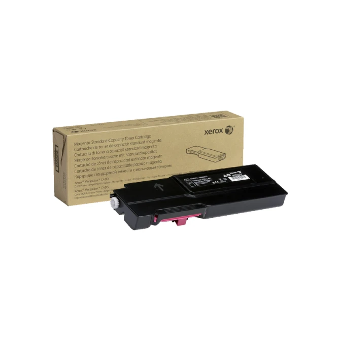 Tonercartridge Xerox 106R03503 rood