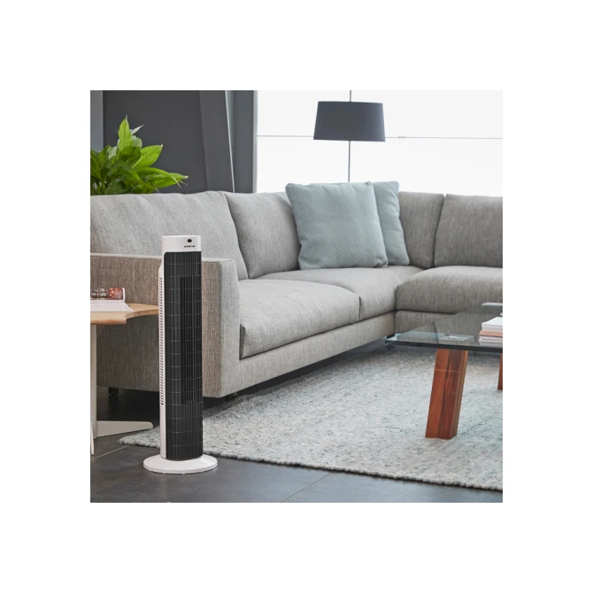 Torenventilator Inventum 80cm wit