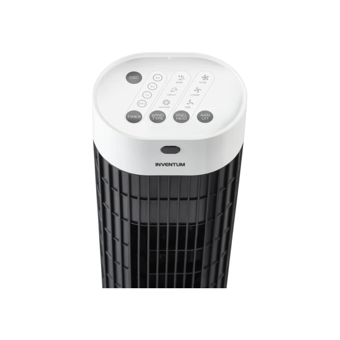 Torenventilator Inventum 80cm wit