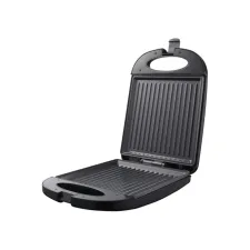 Tosti apparaat Tomado XXL 1200 Watt zwart