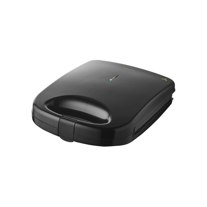 Tosti apparaat Tomado XXL 1200 Watt zwart