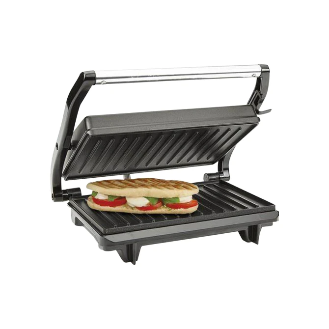 Tosti grillplaat Tristar GR-2650 zwart
