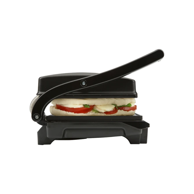 Tosti grillplaat Tristar GR-2650 zwart