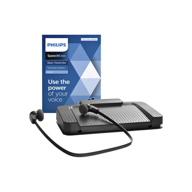 Transcriptiekit Philips LFH7177