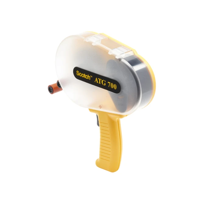 Transfertapepistool Scotch ATG700 geel