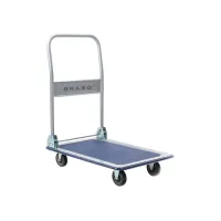 Transportkar BRASQ inklapbaar 150kg