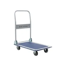 Transportkar BRASQ inklapbaar 300kg Transportkar BRASQ inklapbaar 300kg