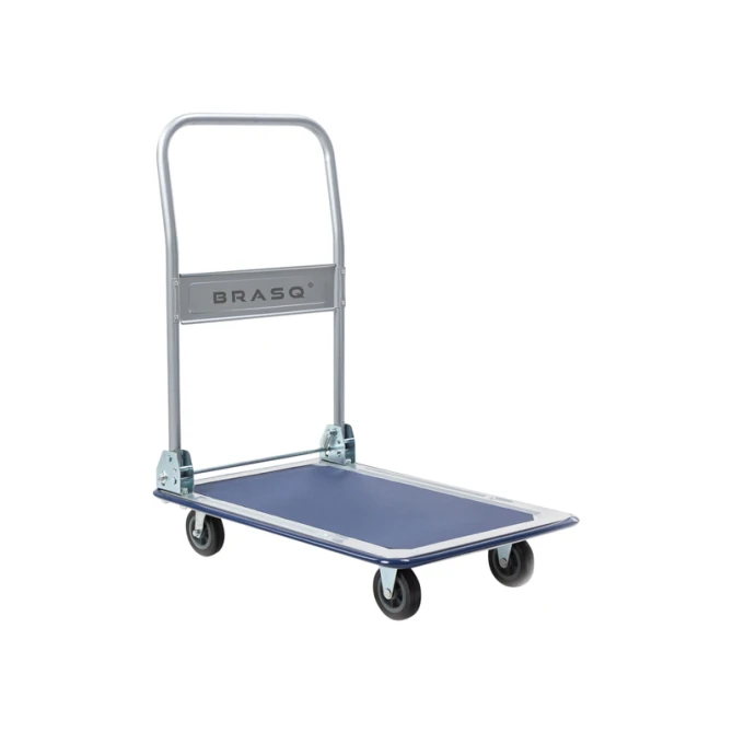 Transportkar BRASQ inklapbaar 300kg