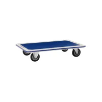 Transportkar BRASQ zonder duwbeugel 300kg