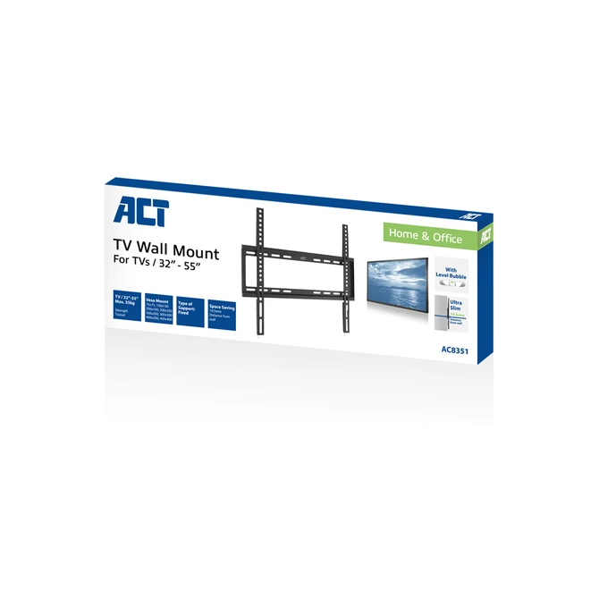 TV wandsteun ACT 32 tot 55 inch VESA
