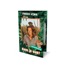 Uitnodiging Interstat Freek Vonk 2