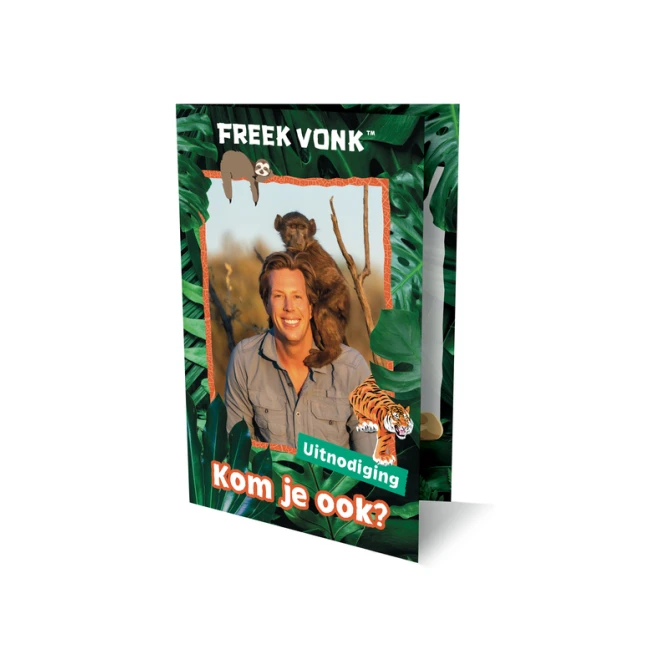 Uitnodiging Interstat Freek Vonk 2