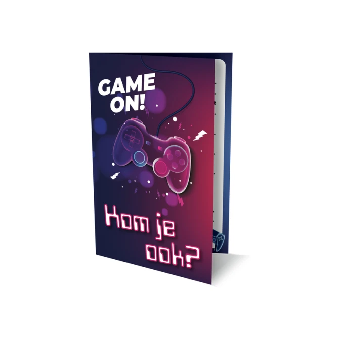 Uitnodiging Interstat Game on