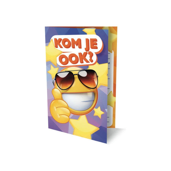 Uitnodiging Interstat Zonnebril