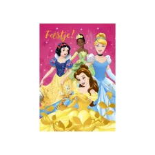 Uitnodigingen GirlsDisney Princess