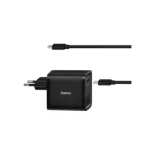 Universele USB-C-Notebook-netadapter Hama Universele USB-C-Notebook-netadapter Hama
